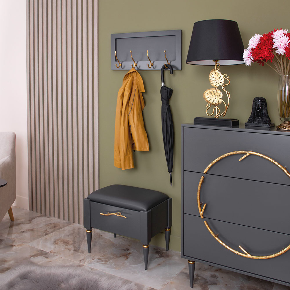 Банкетка Эстетика компактная