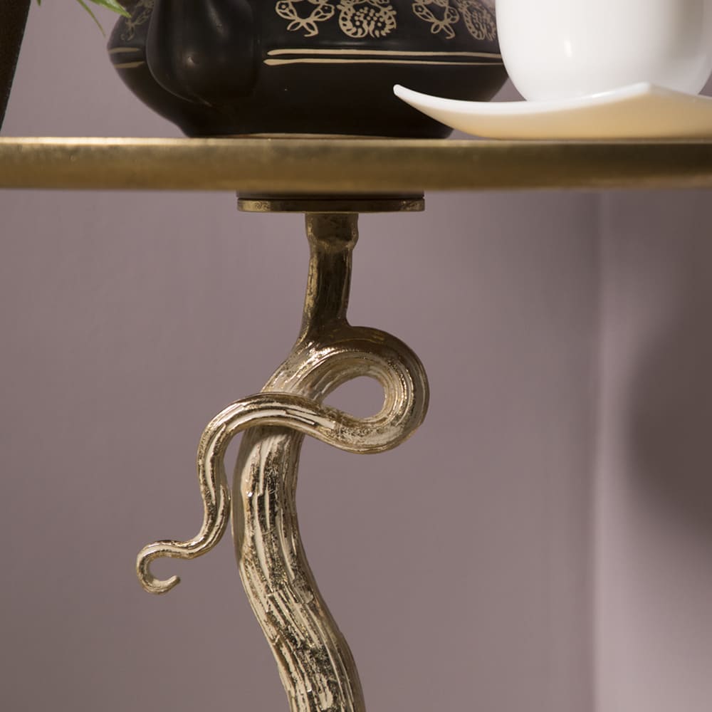 Столик декоративный Жемчужный гранат