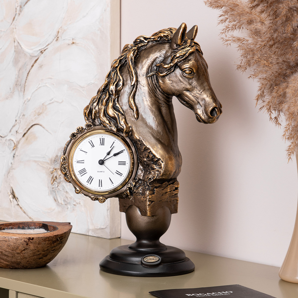 Часы настольные Легенда