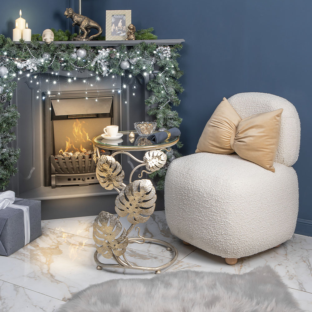 Столик приставной Монстера 