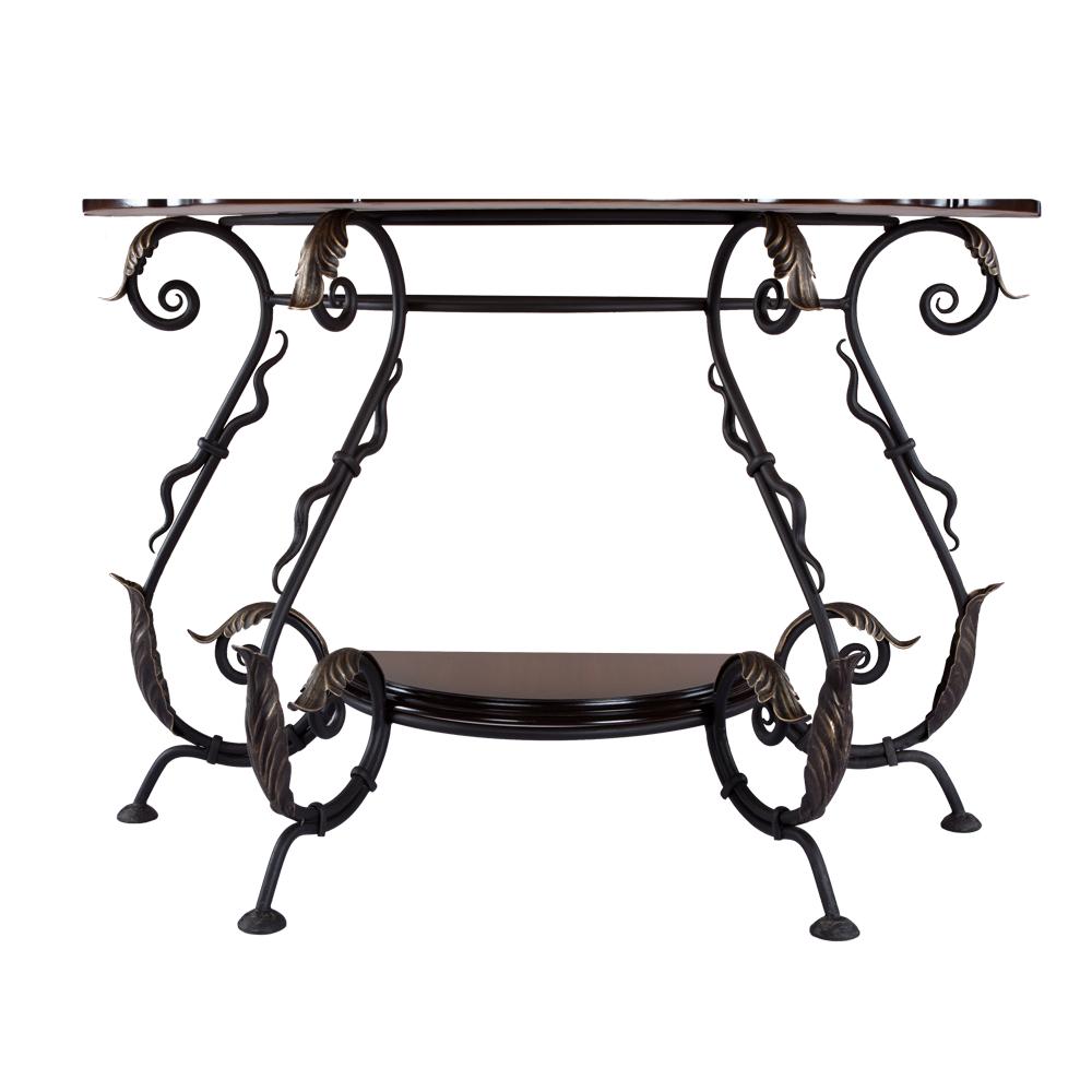 Консоль Версаль 2 пристенная