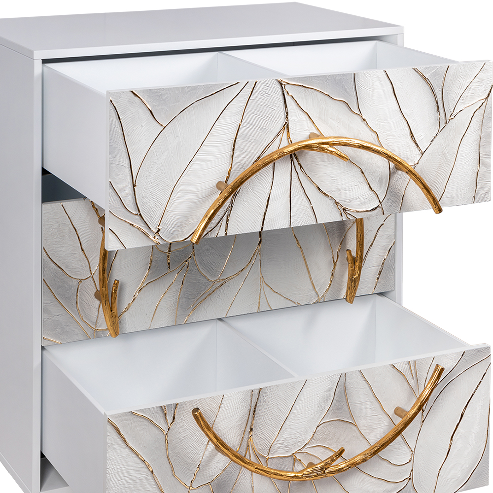 Комод Эстетика Классика с 3 ящиками 