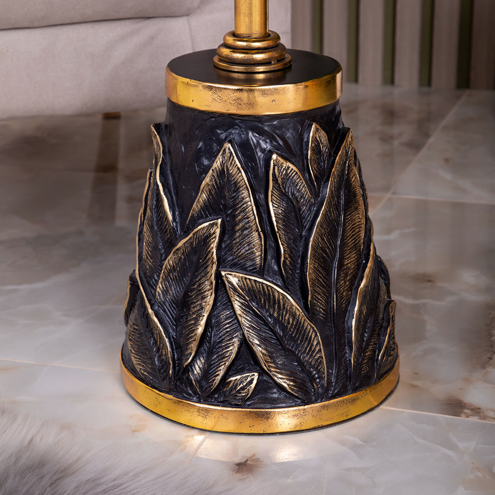 Столик декоративный Эстетика Флоры Золото