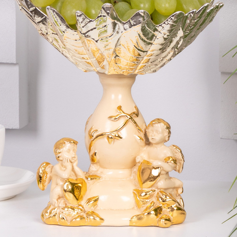 Фруктовница-конфетница Идиллия