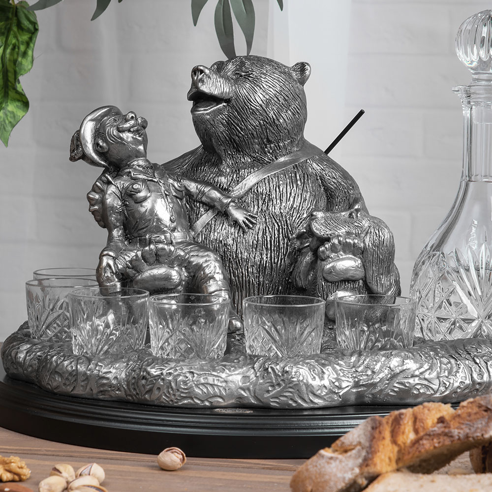 Набор для напитков На привале