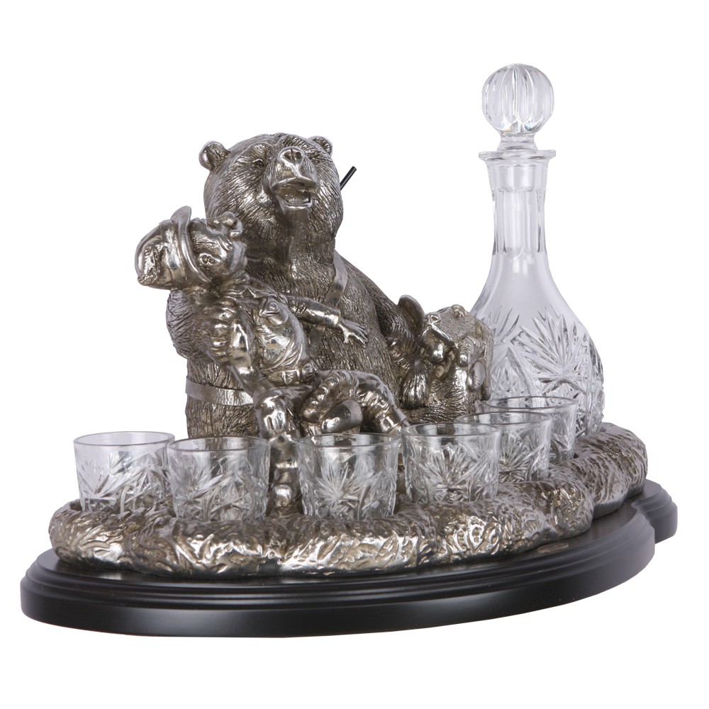 Набор для напитков На привале