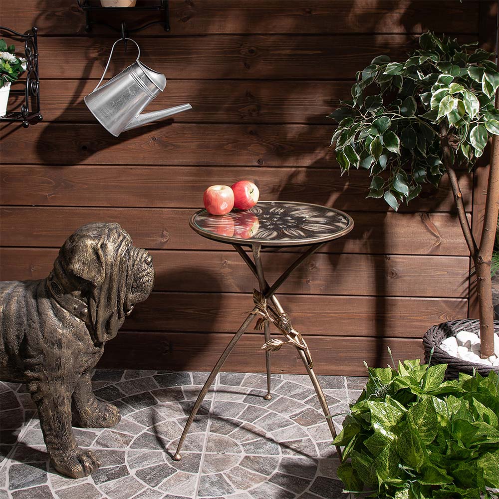 Столик декоративный Зарнички