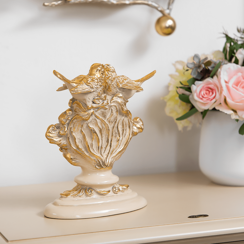 Часы настольные Нежность