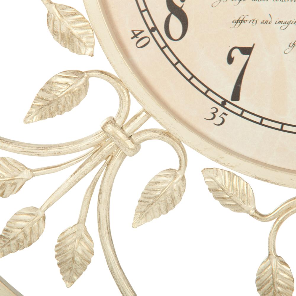 Часы настенные Старый город большие 