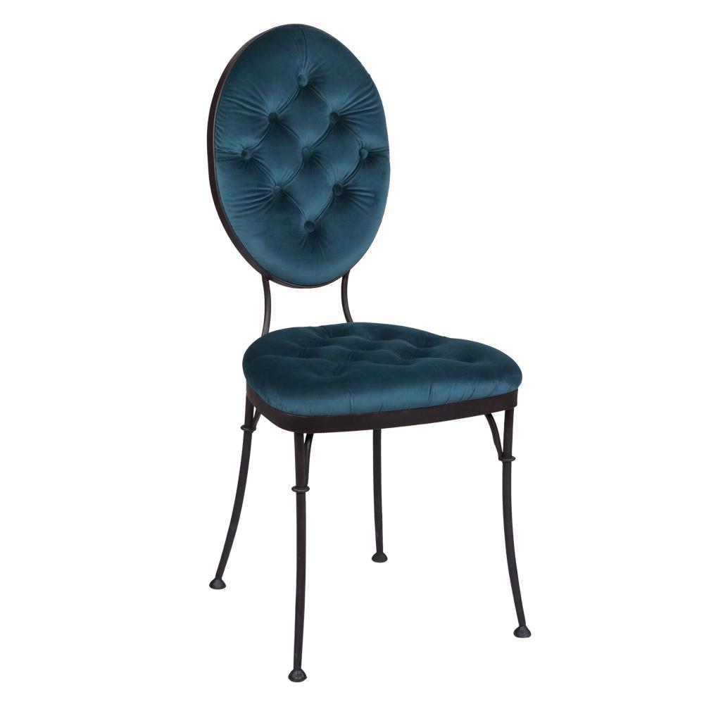 Стул Версаль кованый