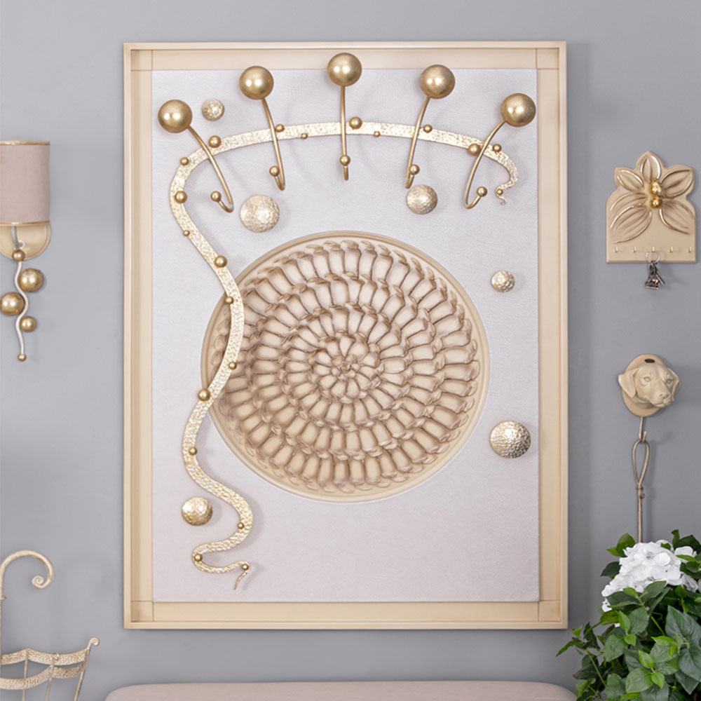 Вешалка настенная Врубель 2 