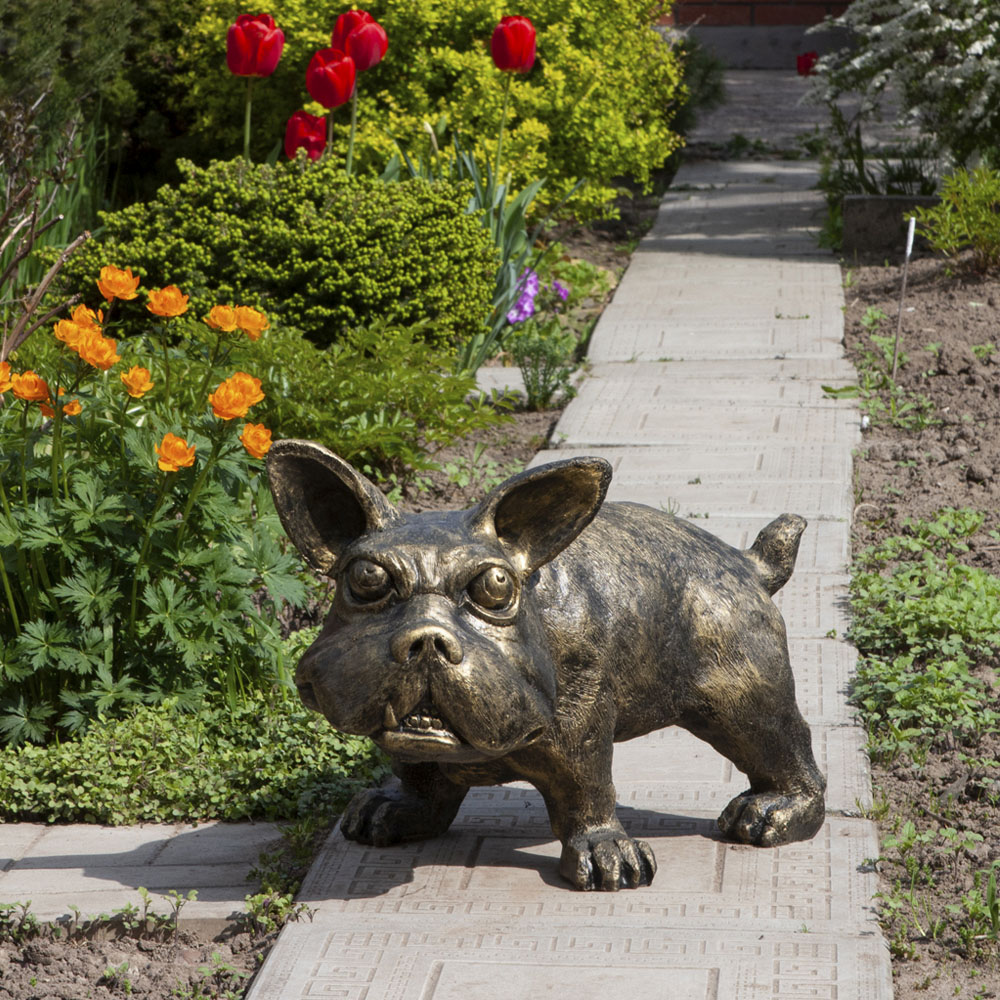 Декоративная садовая фигура Затейник