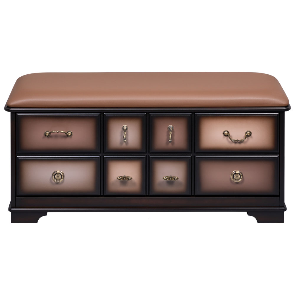 Банкетка Пандора 4 с обувницей