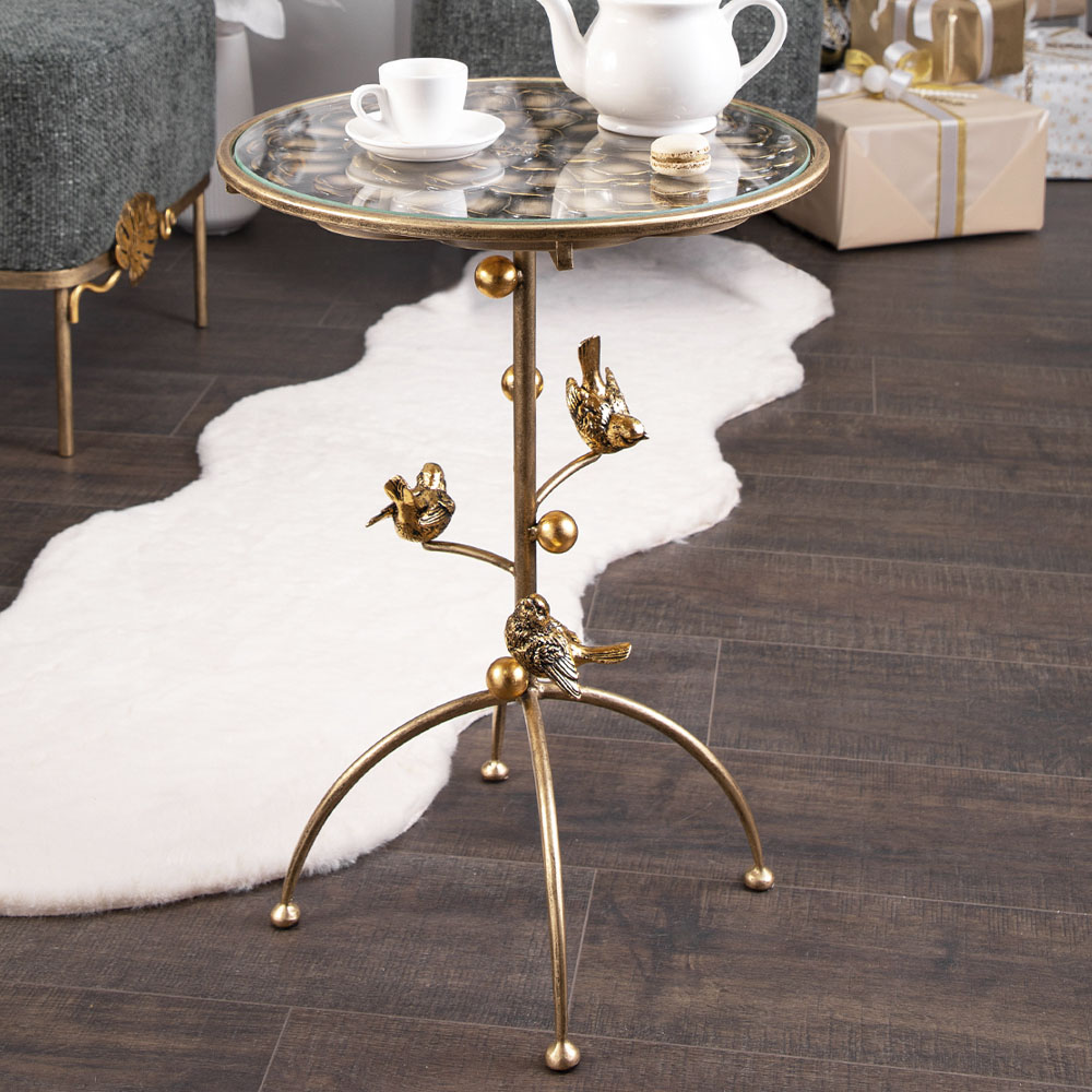 Столик декоративный Атмосфера птички