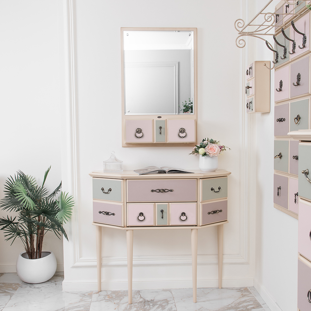 Зеркало настенное Пандора