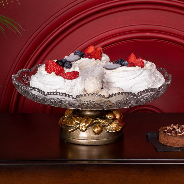 Фруктовница-конфетница Олива