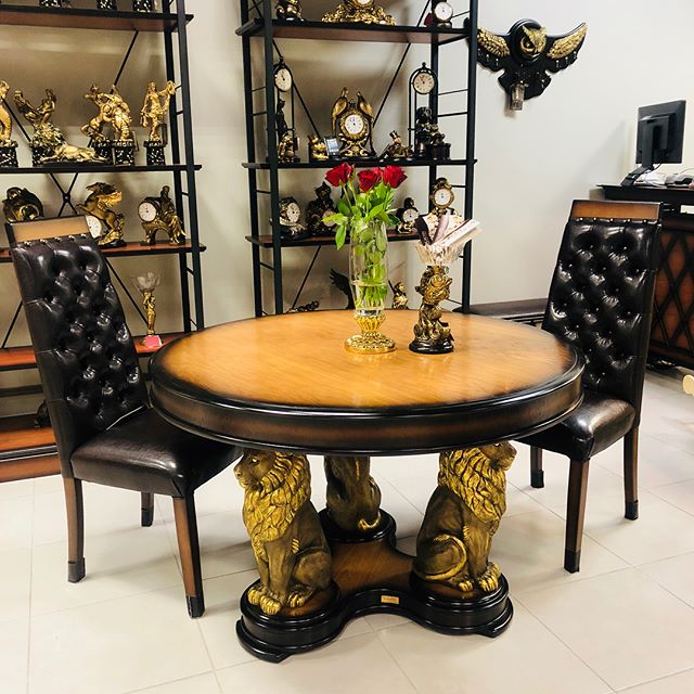 Стол обеденный Лион 