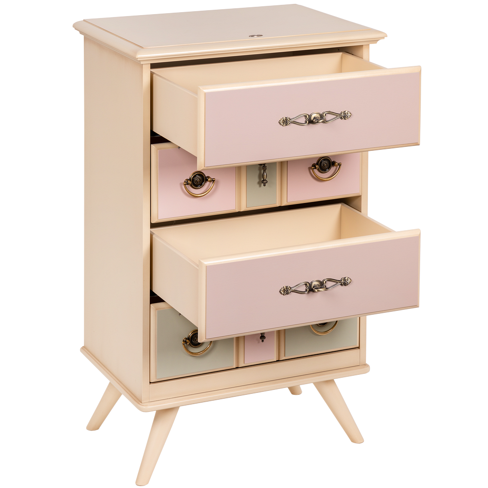 Комод Пандора 1 с 4 ящиками