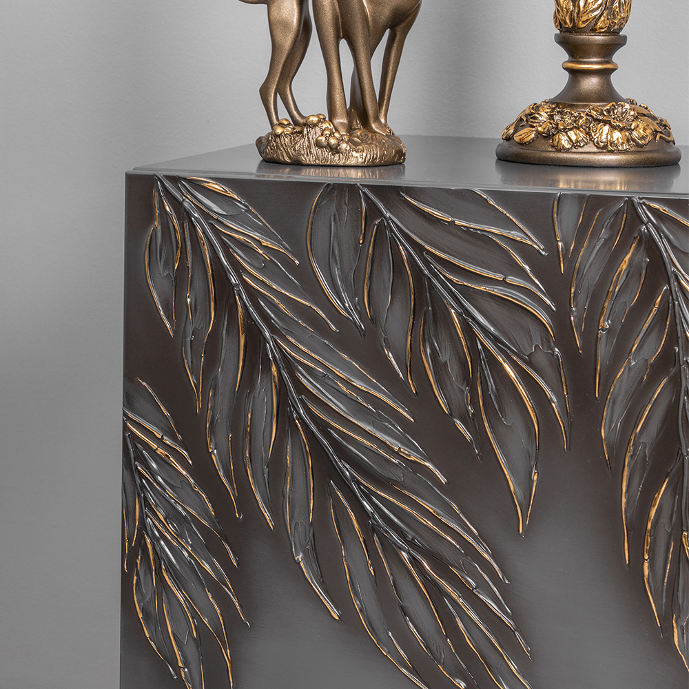 Тумба прикроватная Тропики с 1 полкой Классика левая