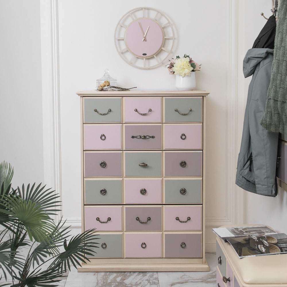 Комод Пандора 4 с 4 ящиками