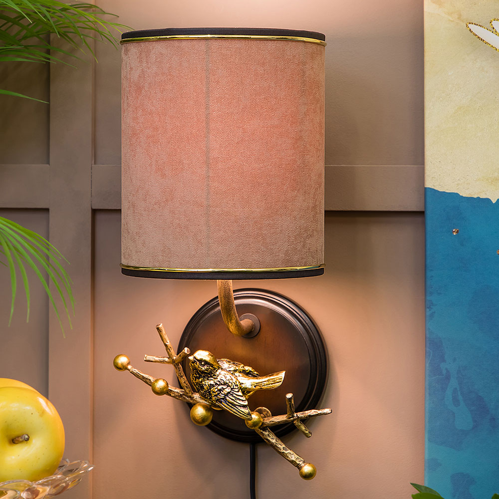 Настенный светильник бра Атмосфера левый