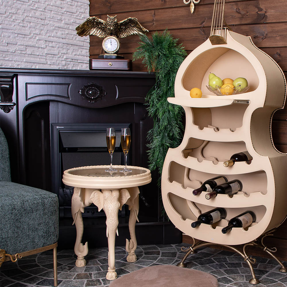 Часы настольные Сова Хранительница