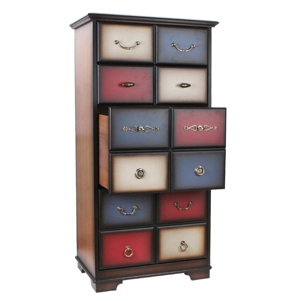 Комод Пандора 5 с 4 ящиками