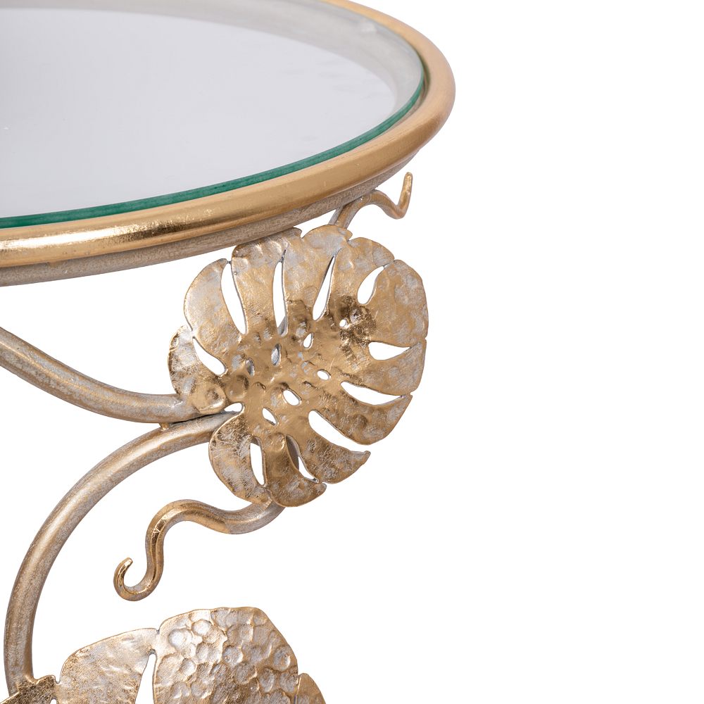 Столик приставной Монстера 