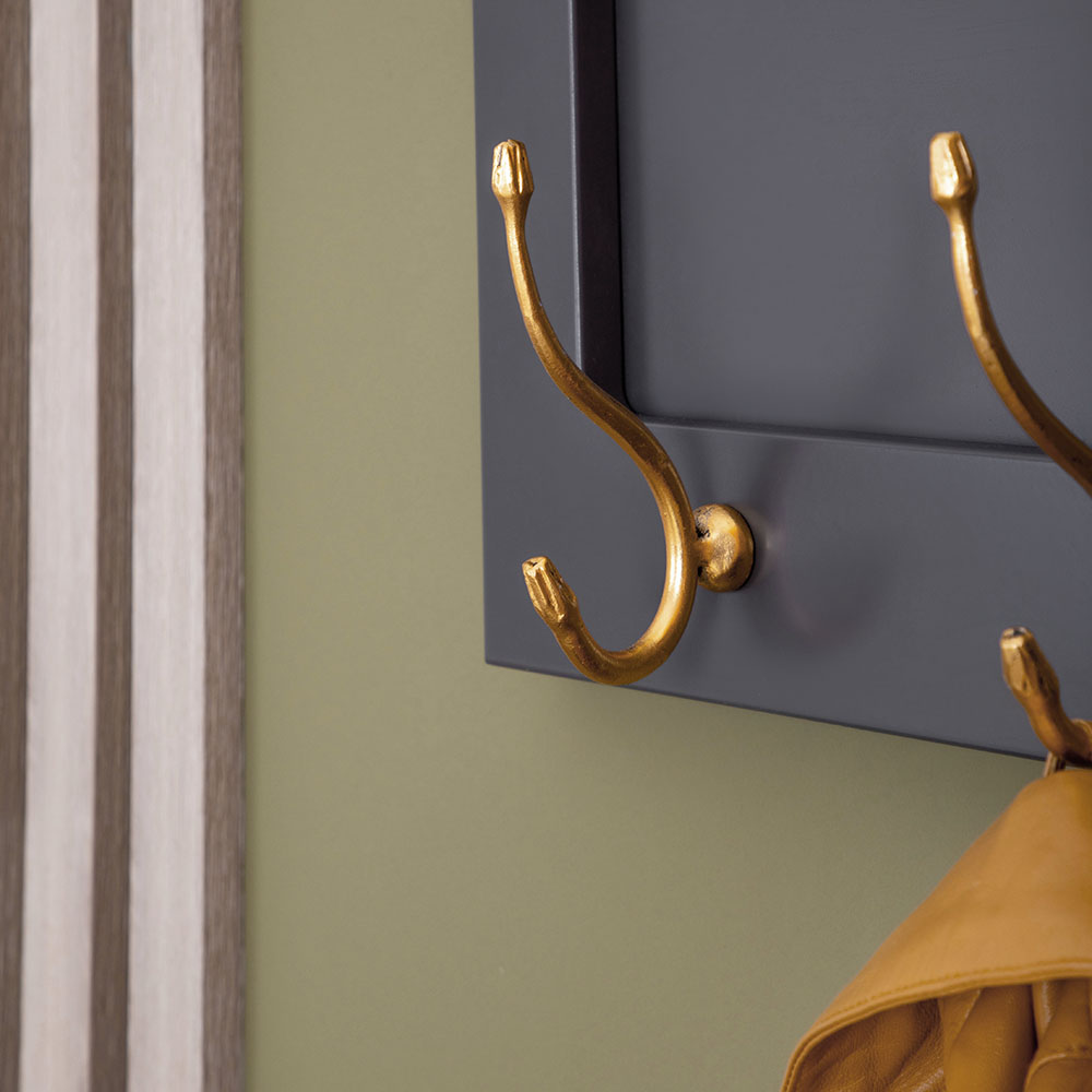 Вешалка настенная Эстетика компактная