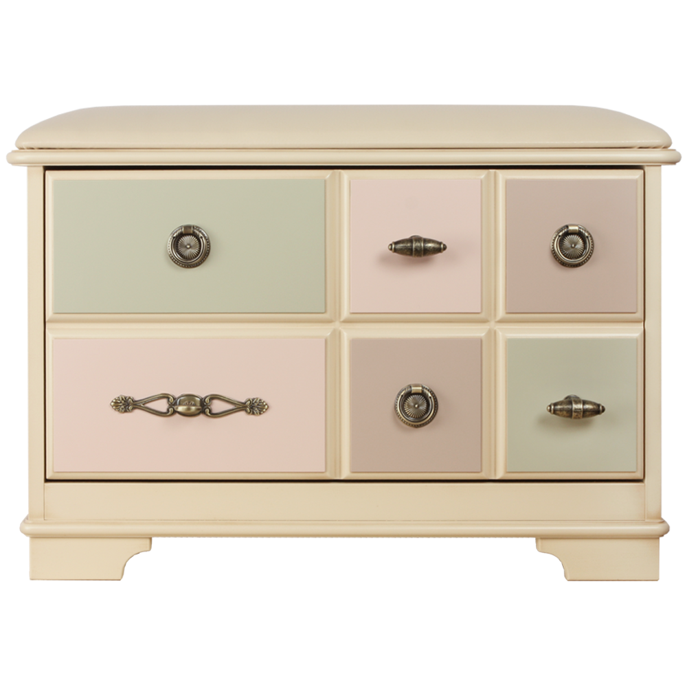 Банкетка Пандора 3 с обувницей