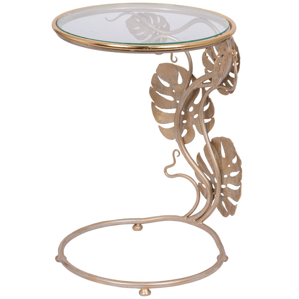 Столик приставной Монстера 