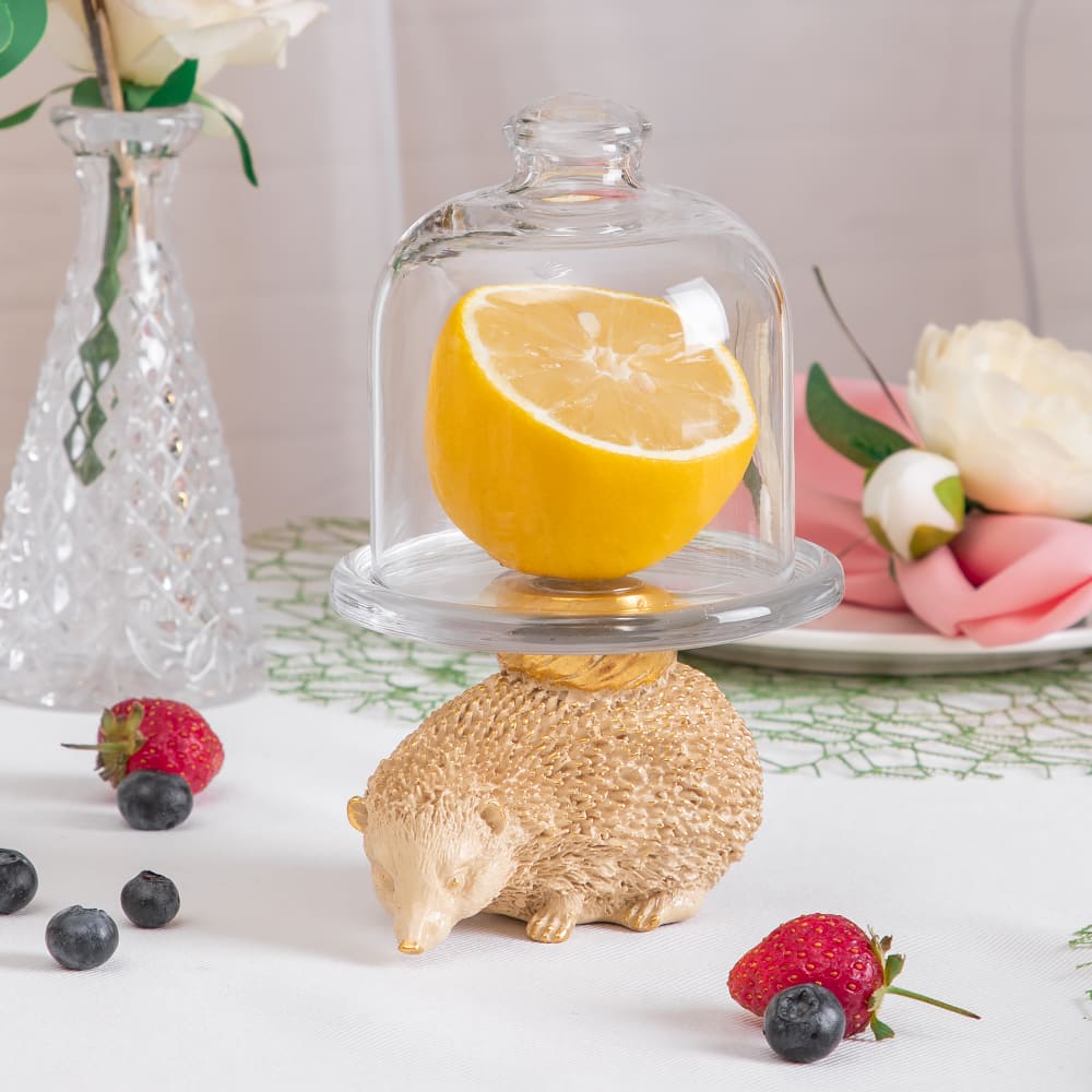 Лимонница Ёжик