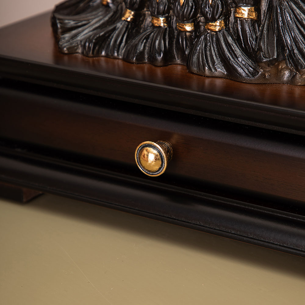 Настольная лампа с бюро Лошадь императора