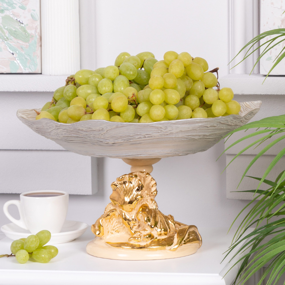 Фруктовница-конфетница Ирис Визир