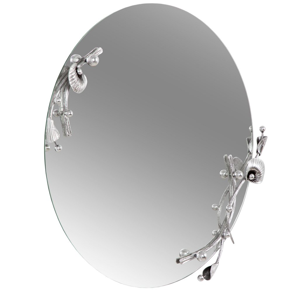 Зеркало настенное Атлантида круглое