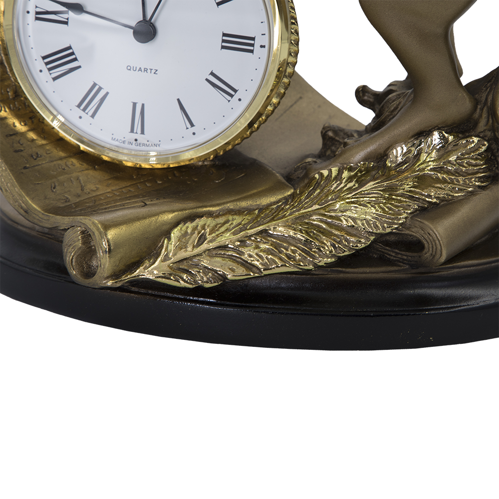 Часы настольные Пегас