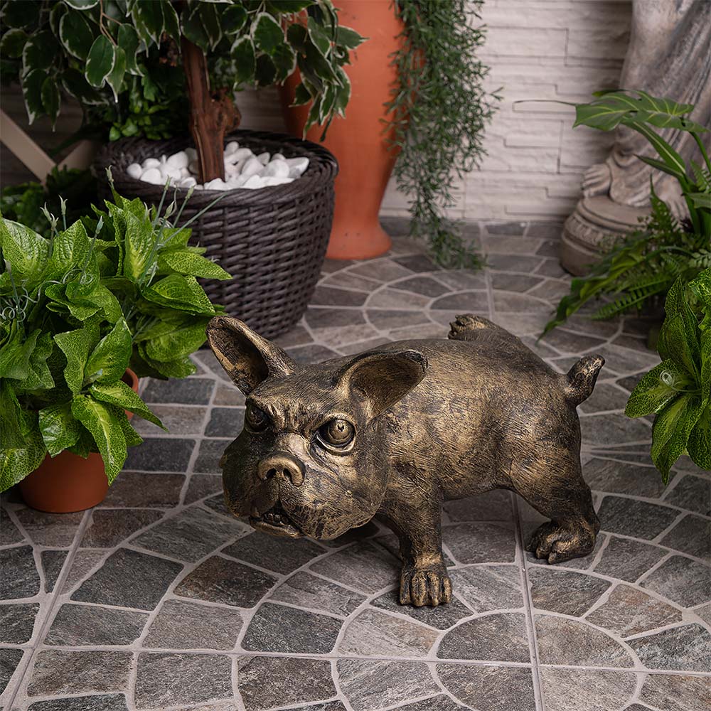 Декоративная садовая фигура Затейник