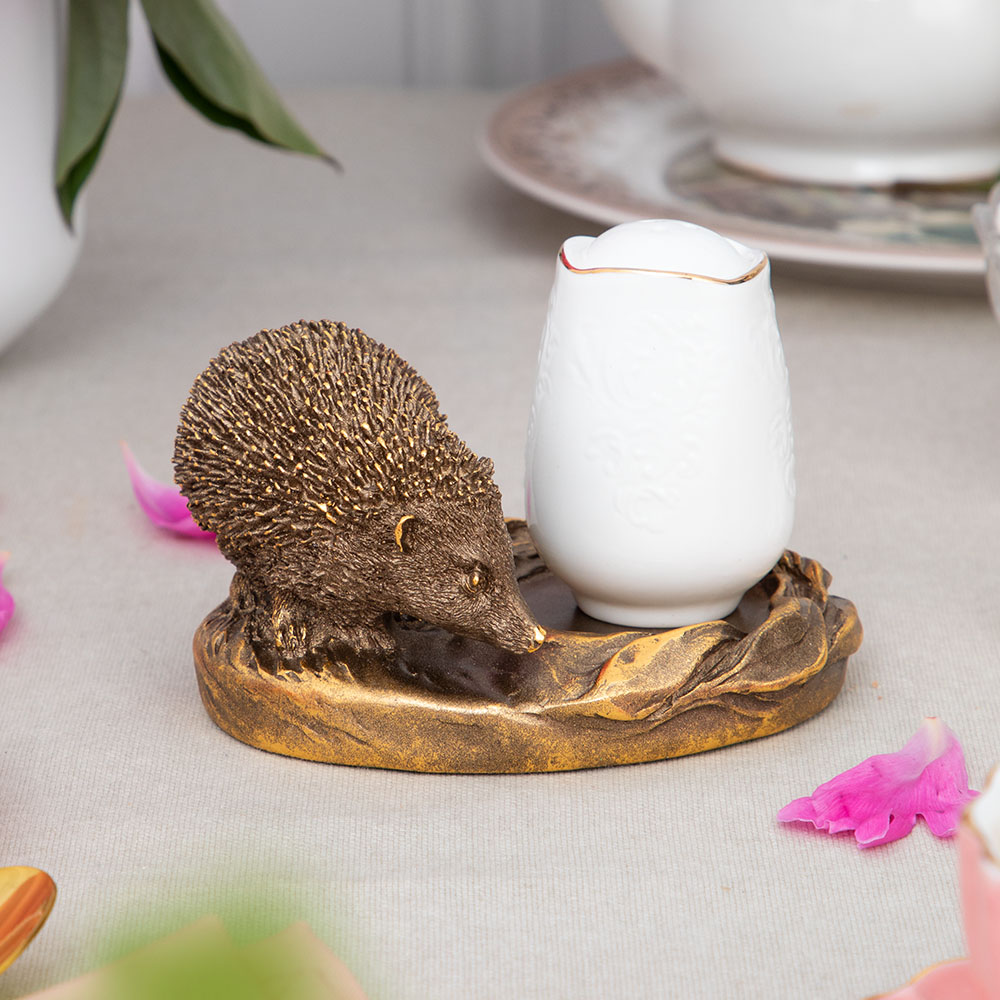 Подставка под специи Ёжик