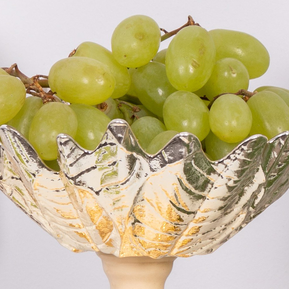 Фруктовница-конфетница Идиллия