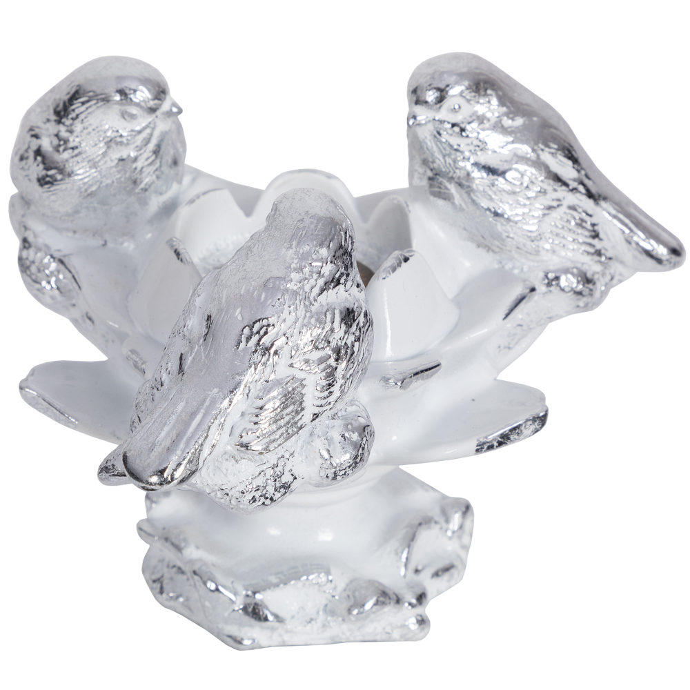 Подсвечник Птичка 