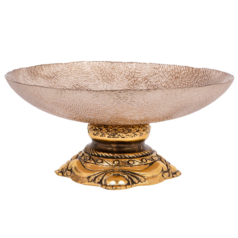 Фруктовница-конфетница Флора