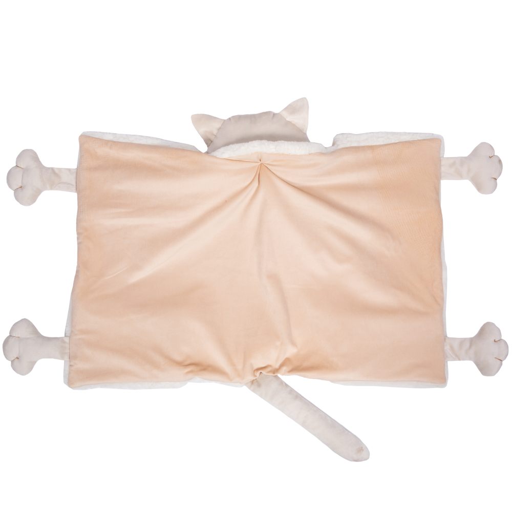 Подушка декоративная Кошка Ласка