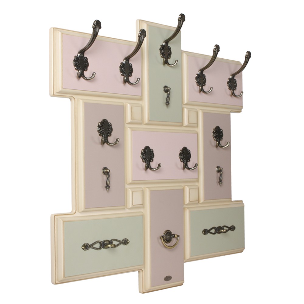 Контрабас Комод Акварель