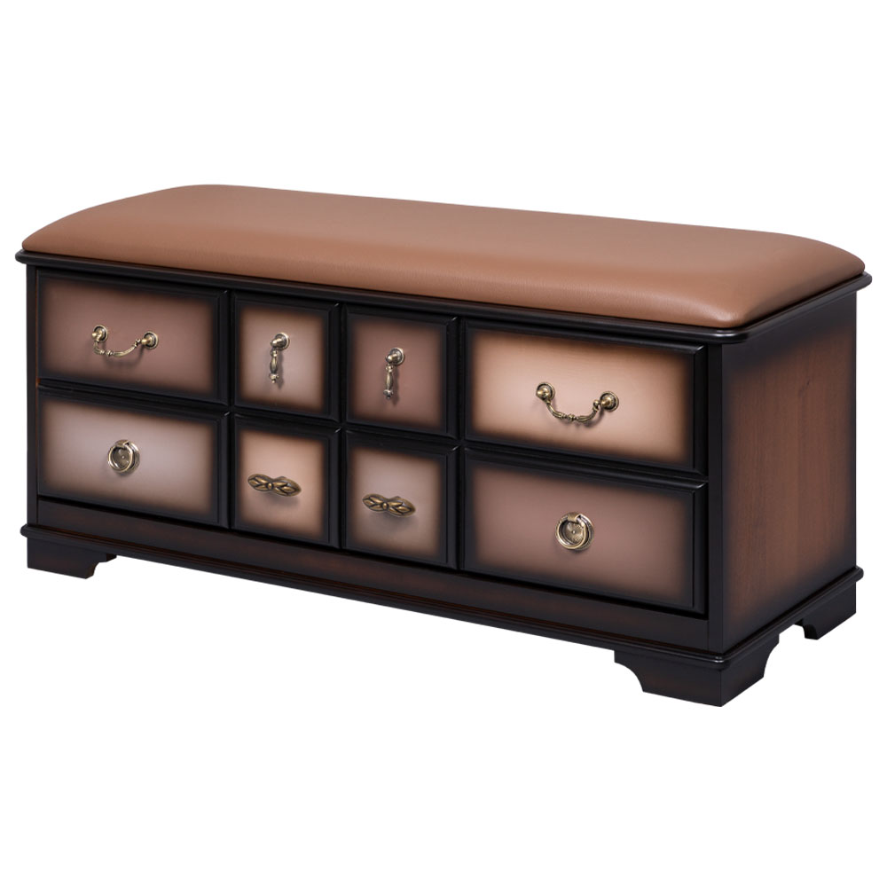 Банкетка Пандора 4 с обувницей