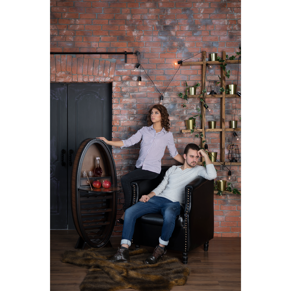 Бар-витрина Капитан Флинт