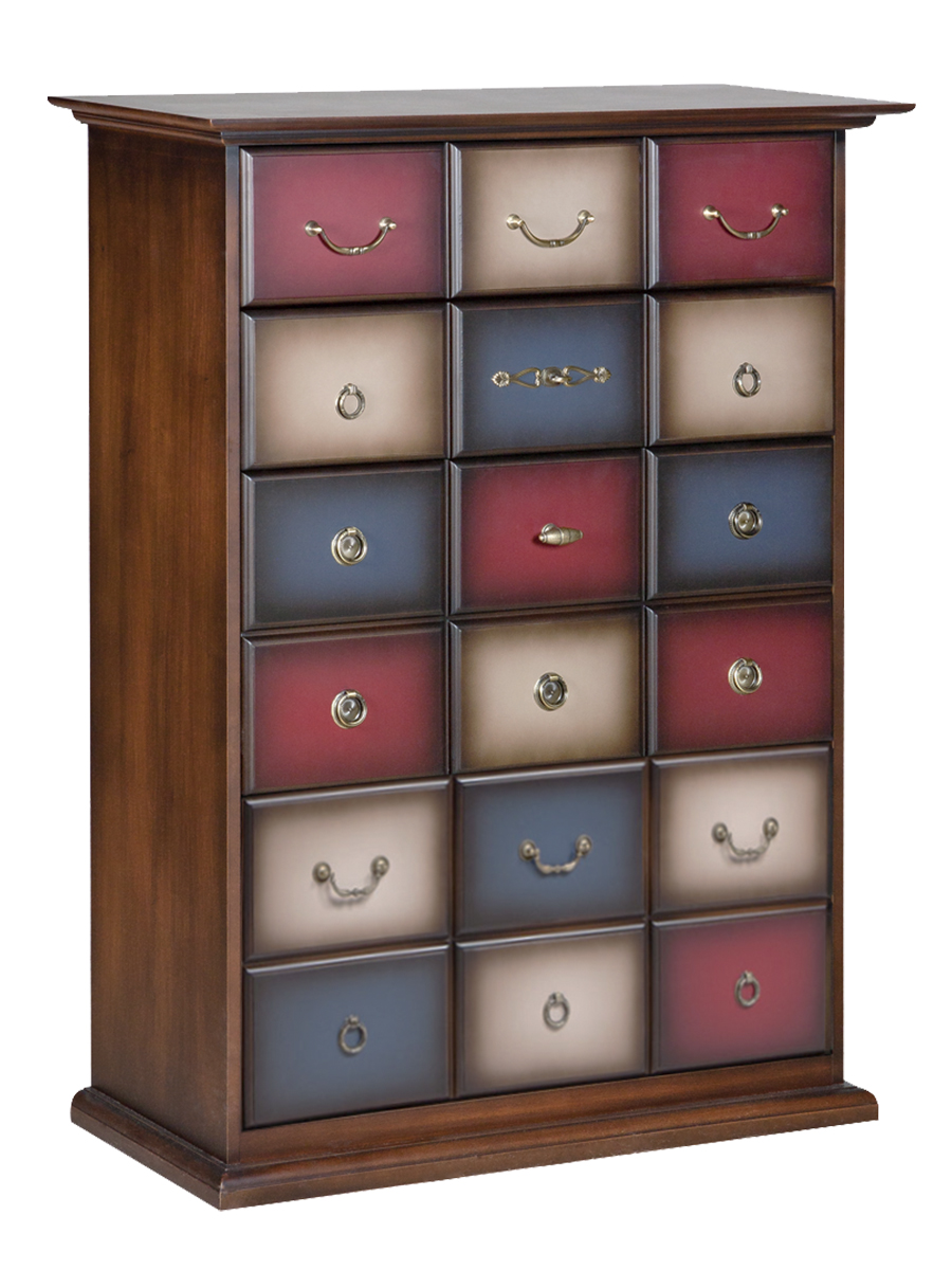 Тумба для обуви Пандора 4 с 4 ящиками