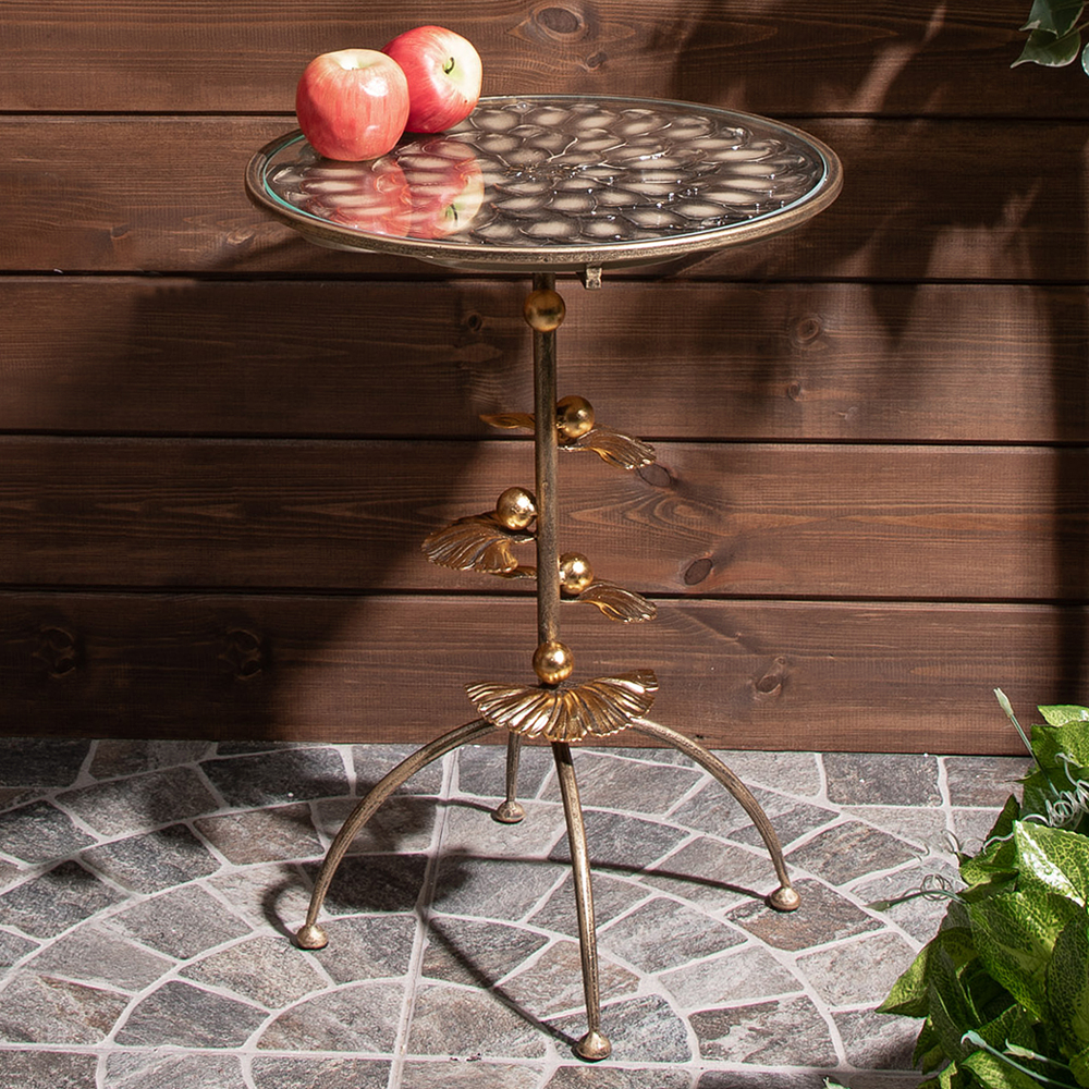 Столик декоративный Атмосфера веер