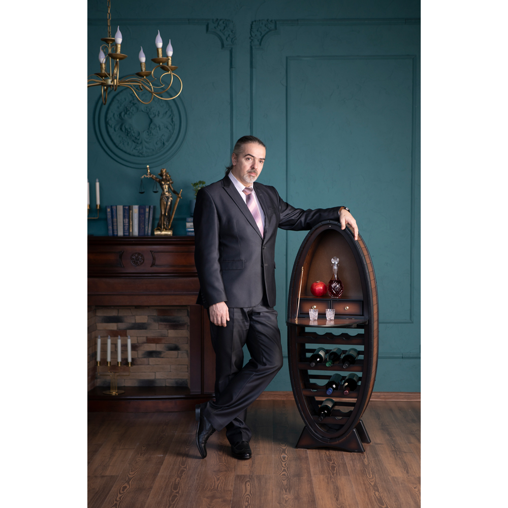 Бар-витрина Капитан Флинт