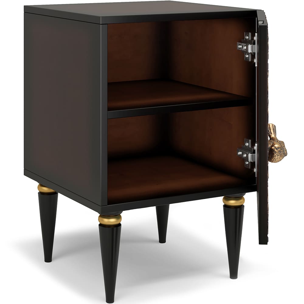 Тумба прикроватная Атмосфера с 1 полкой Классика правая