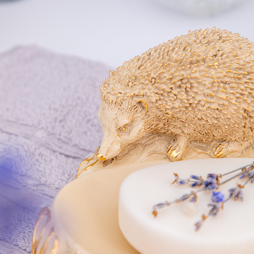 Мыльница Ёжик